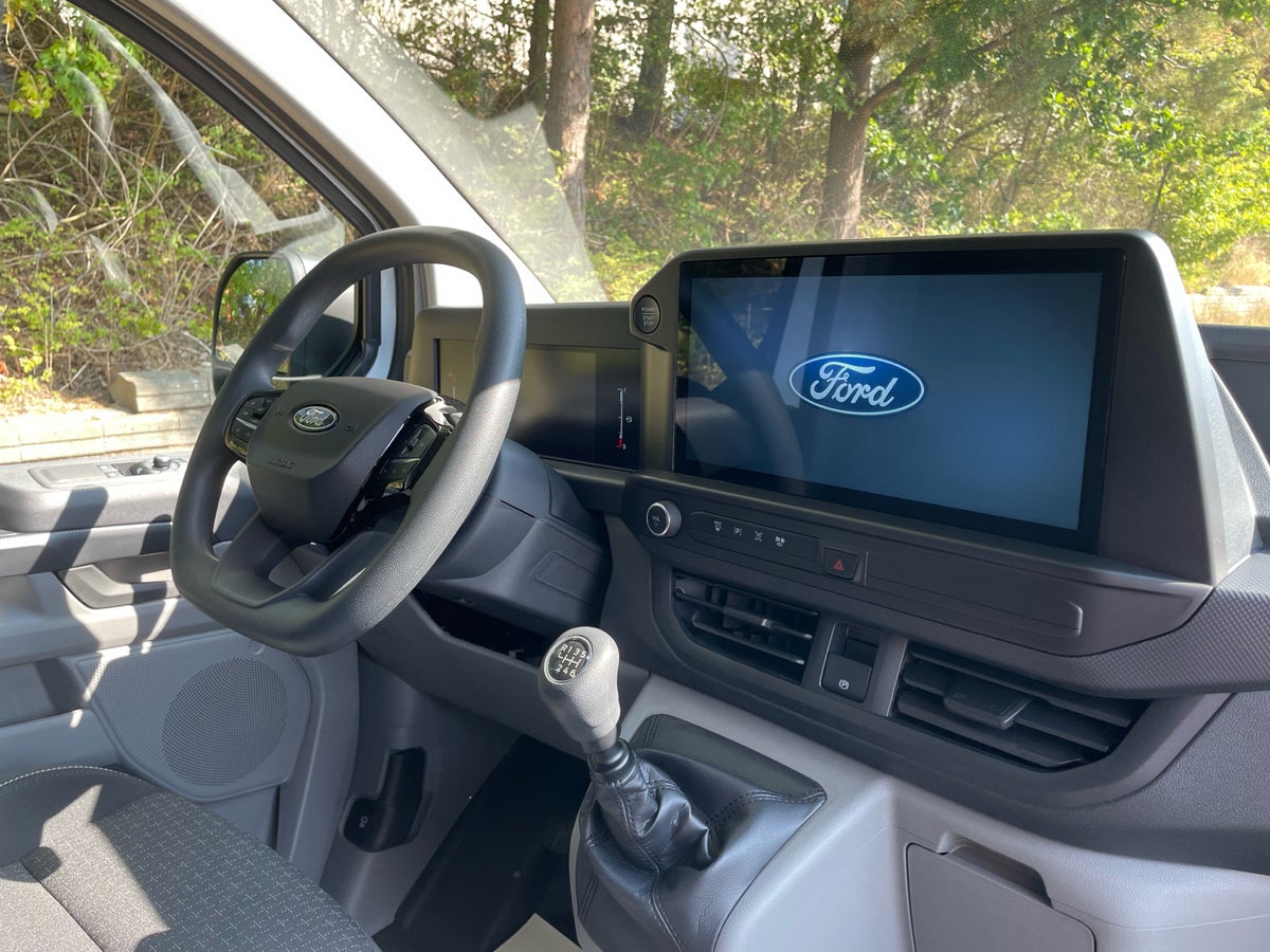 Ford Transit Custom 300S EcoBlue Trend billede 16