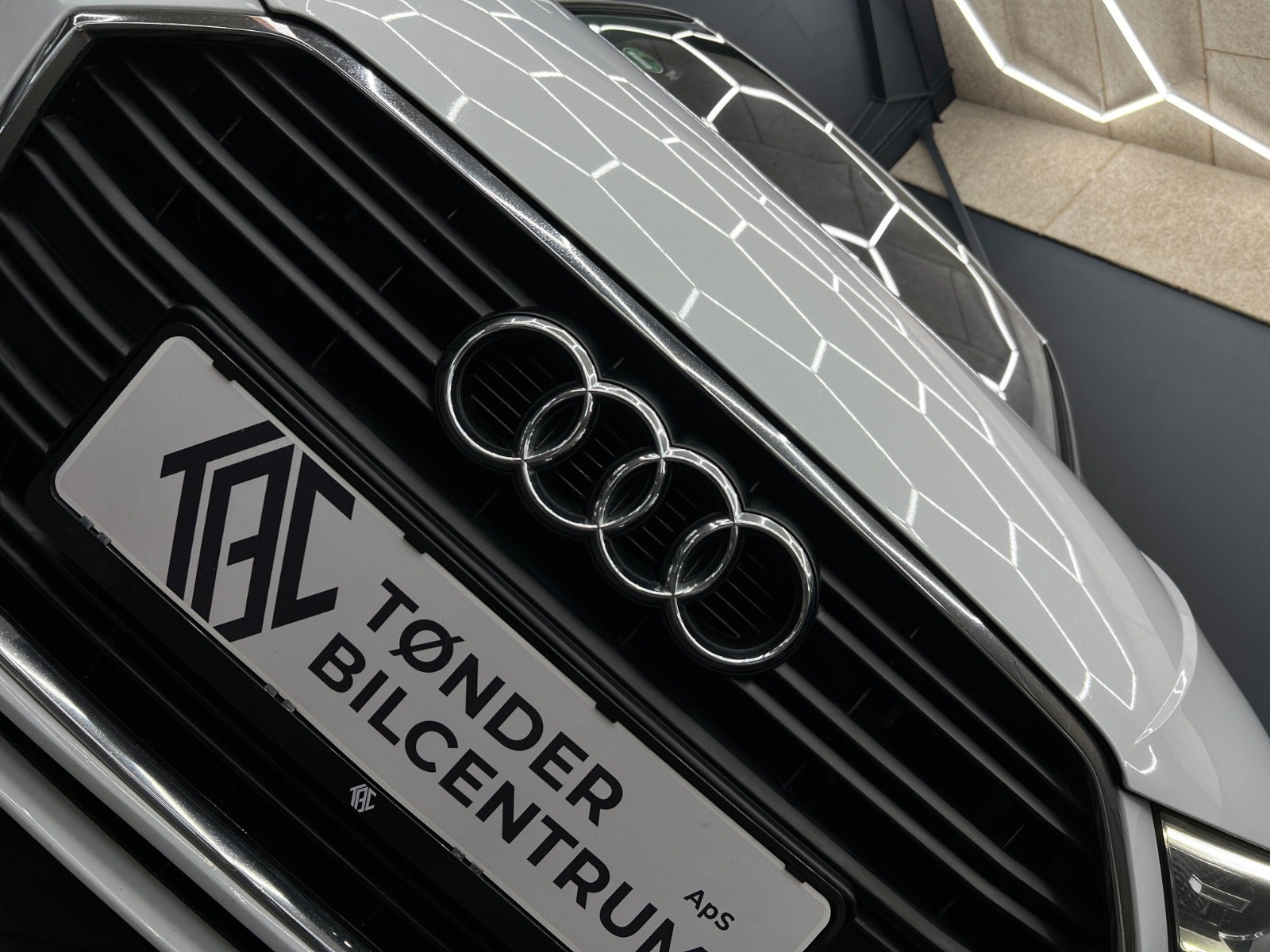 Audi A3 2017