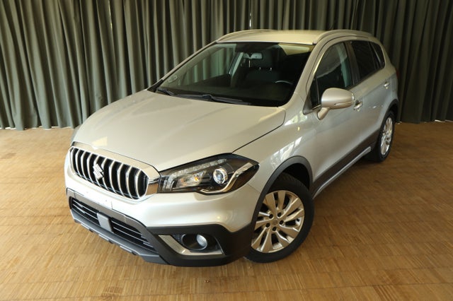 Suzuki S-Cross Boosterjet Active 2016