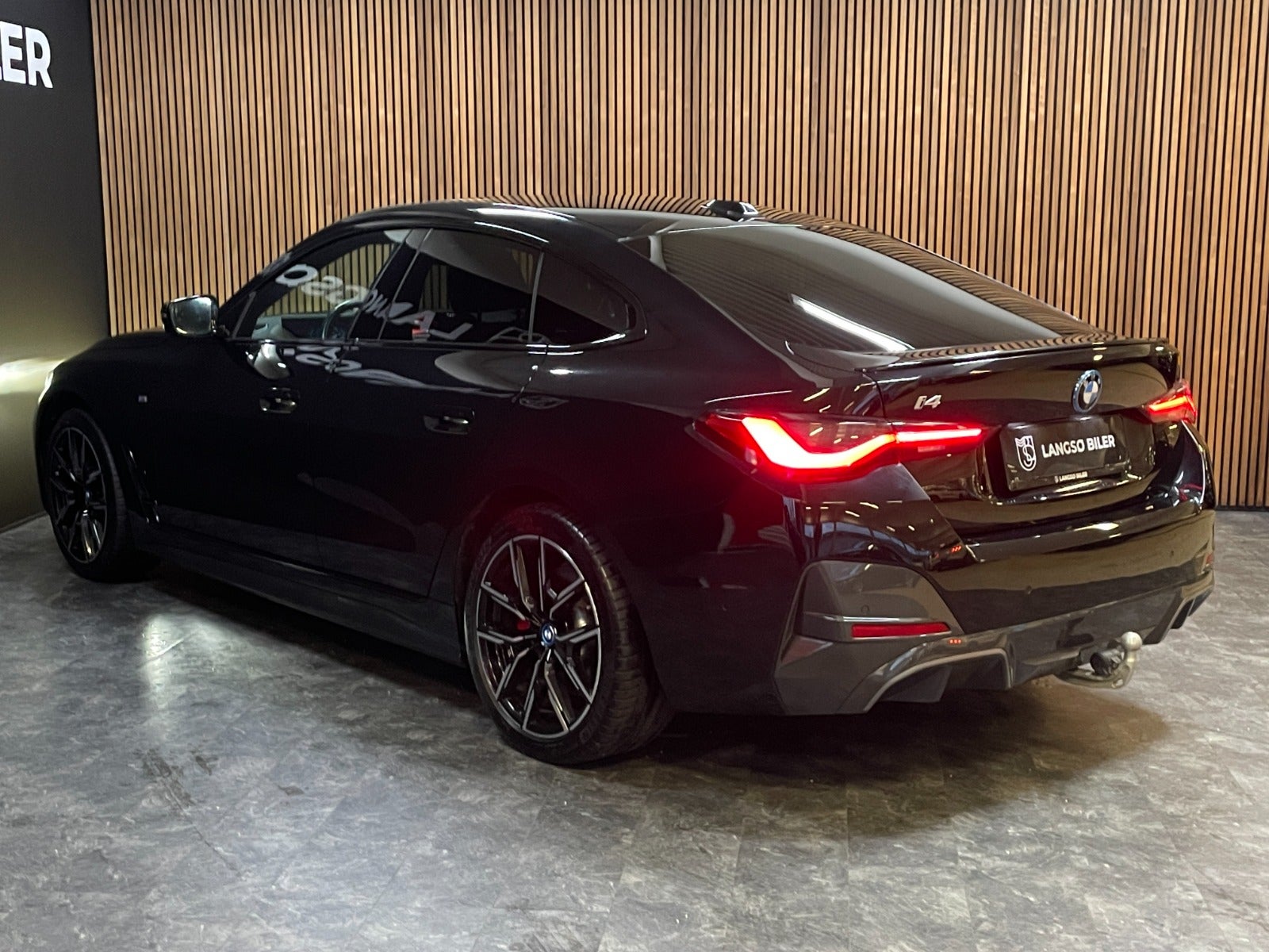 Billede af BMW i4  eDrive35 Supercharged M-Sport