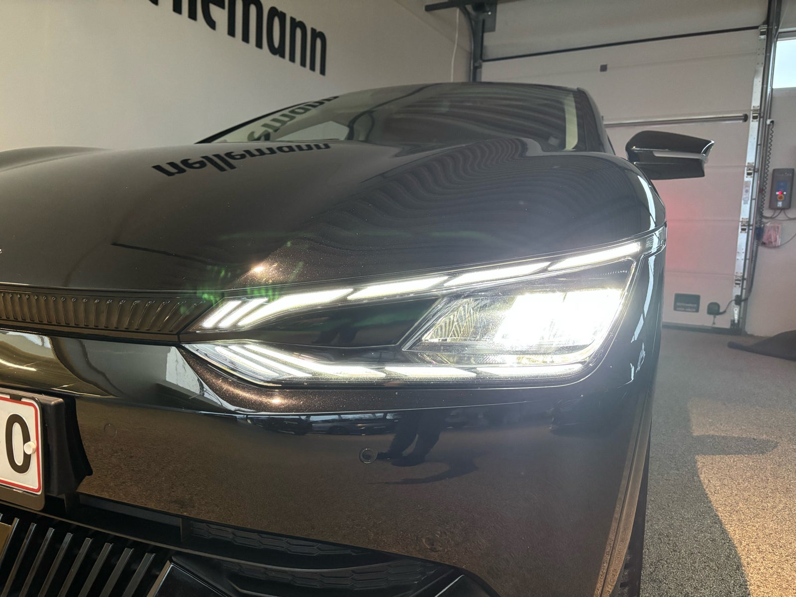 Kia EV6 Long Range Upgrade