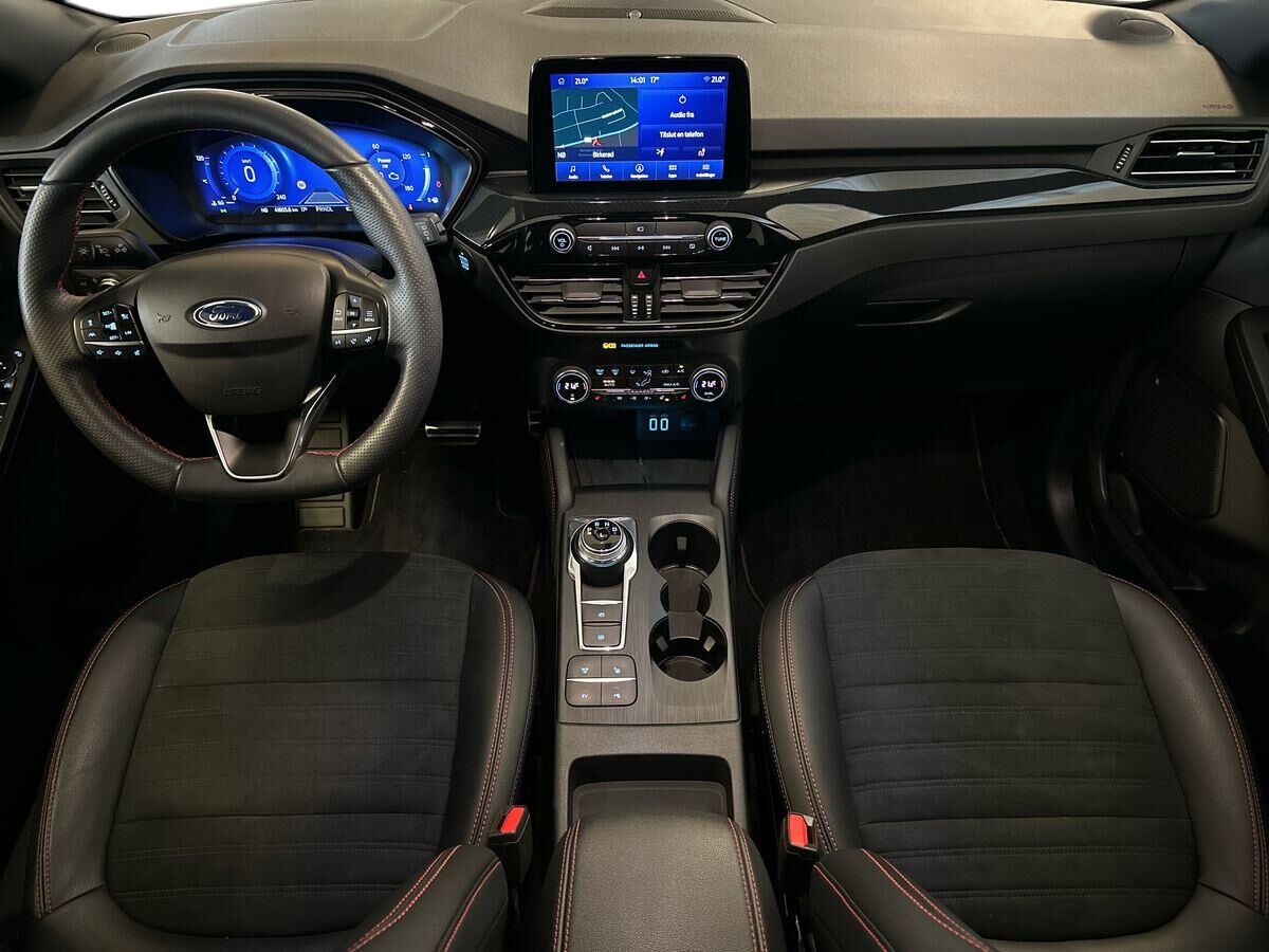 Ford Kuga PHEV ST-Line X CVT billede 9