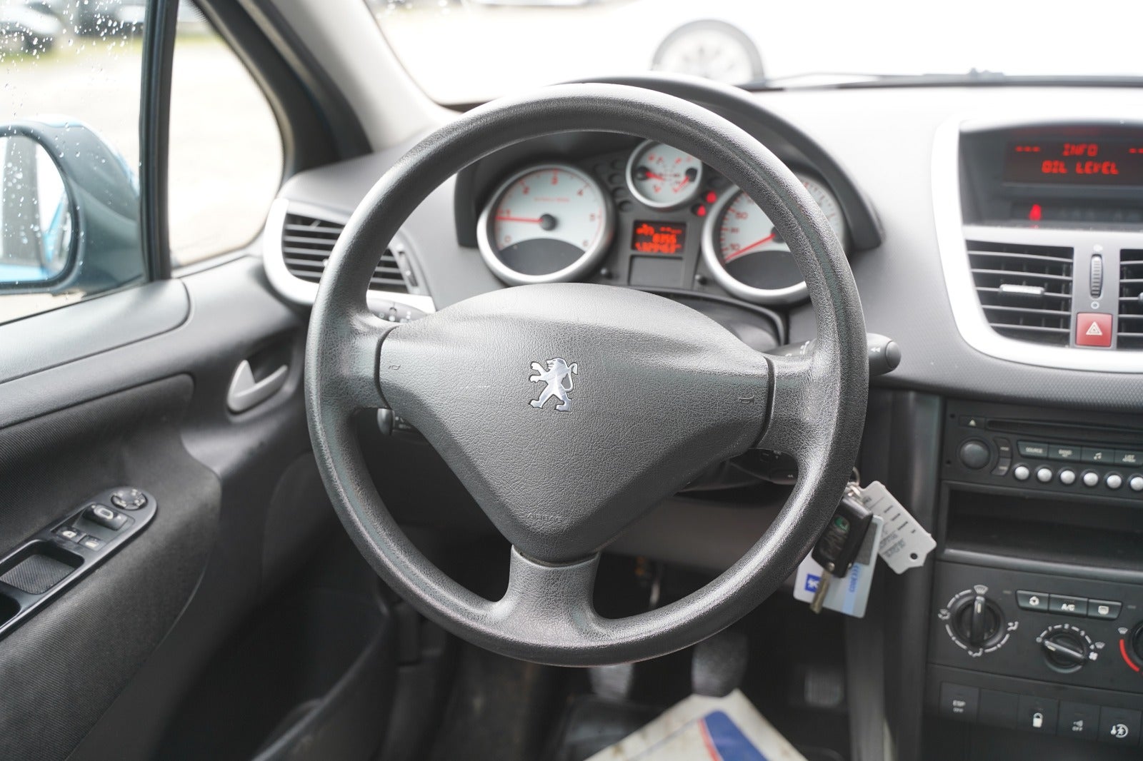 Billede af Peugeot 207 1,6 HDi 90 Comfort+ SW