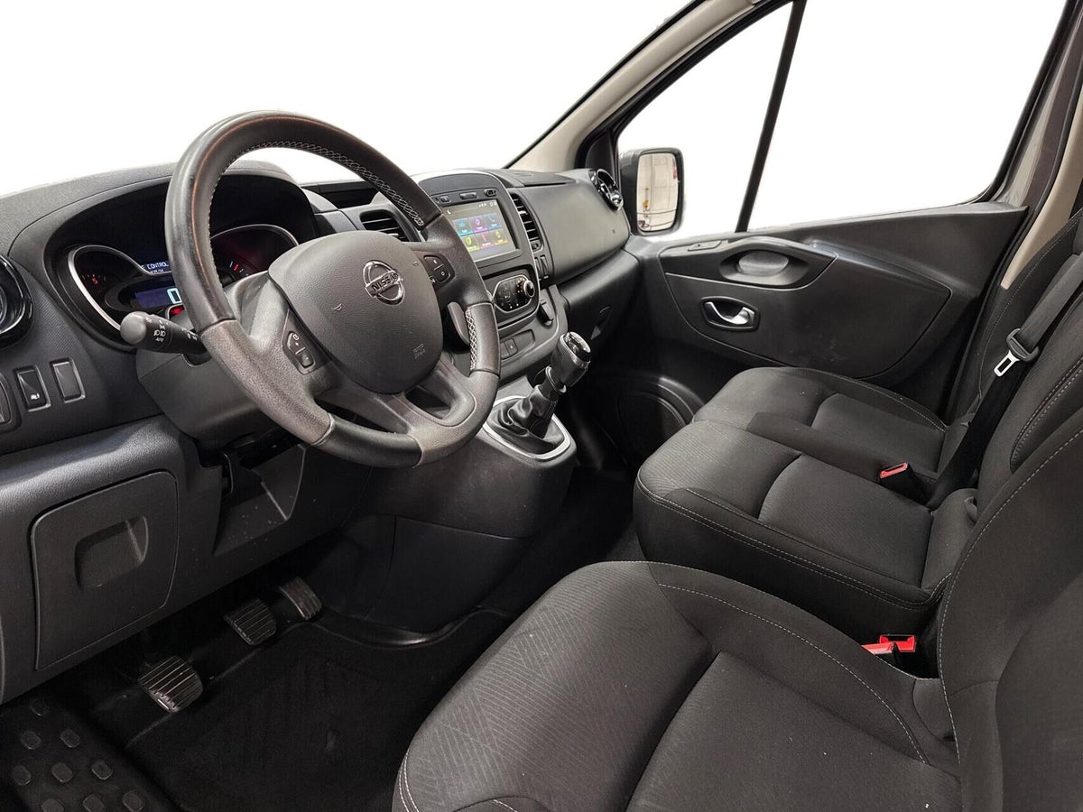 Nissan NV300 dCi 170 L2H1 Working Star billede 3