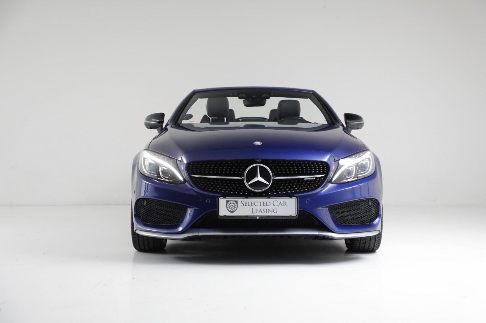 Mercedes-Benz C43 3,0 AMG Cabriolet aut. 4Matic