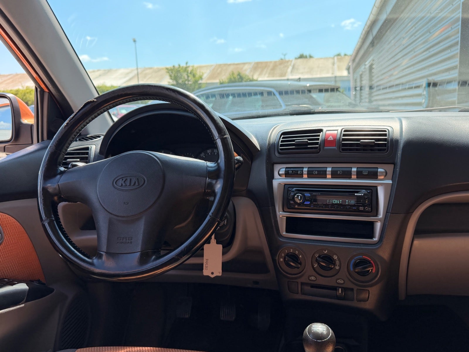 Billede af Kia Picanto 1,1 EX
