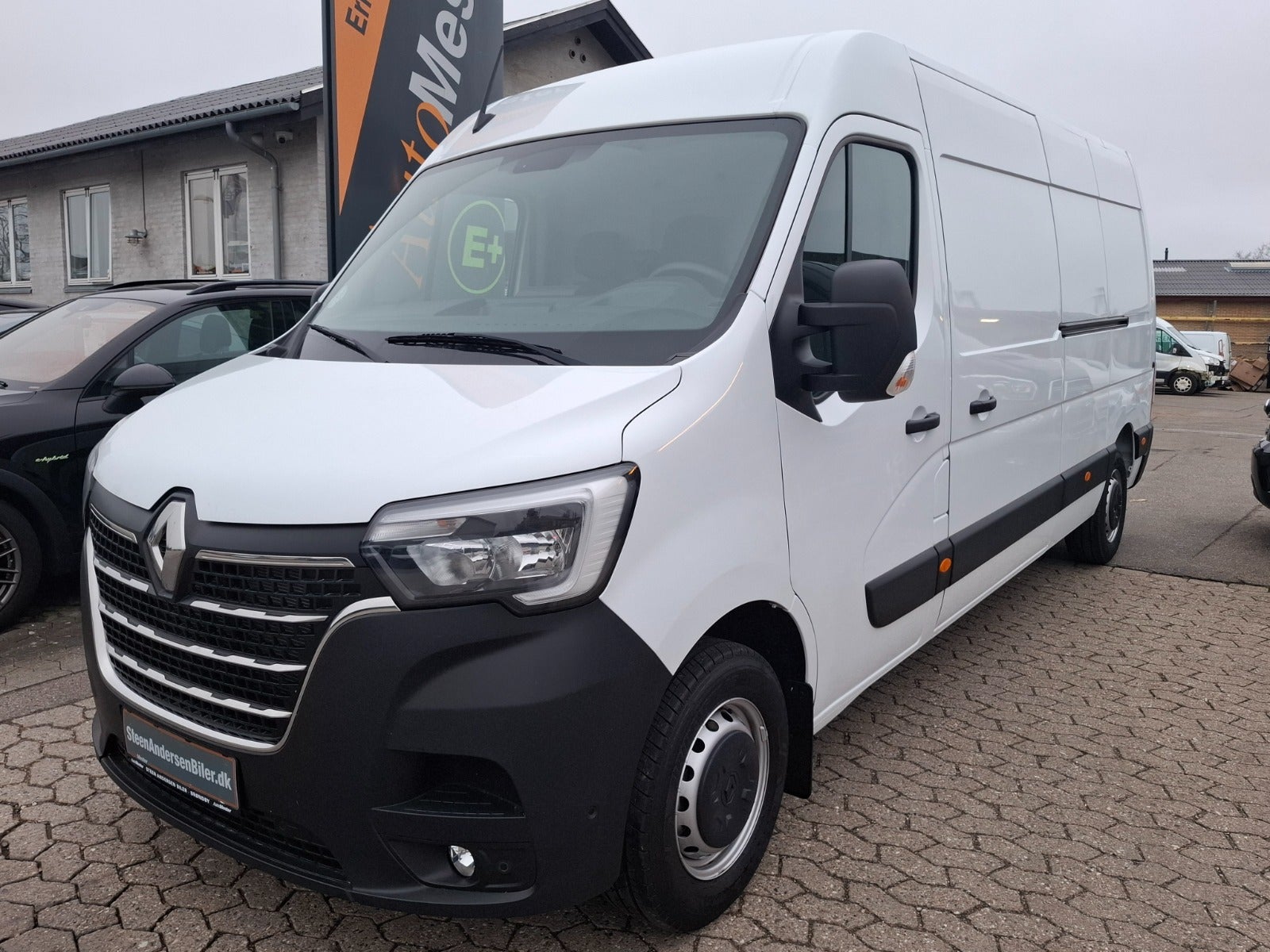 Renault Master IV T35 2024