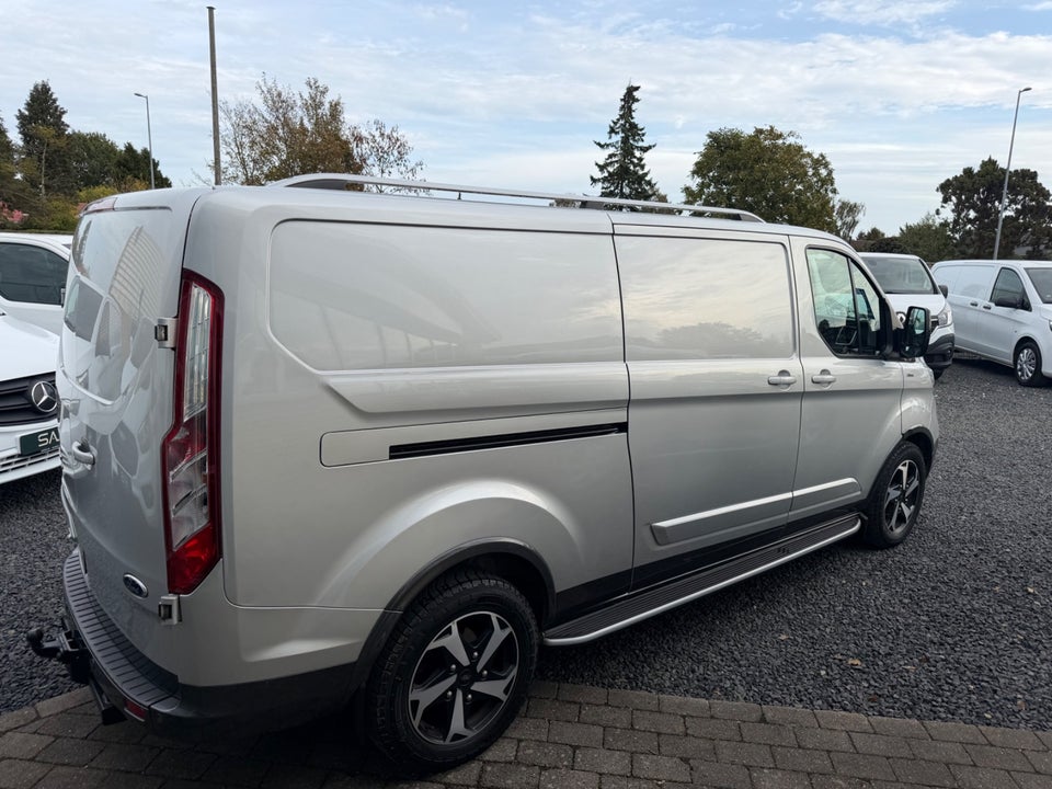 Ford Transit Custom 300 L2, Billede 3