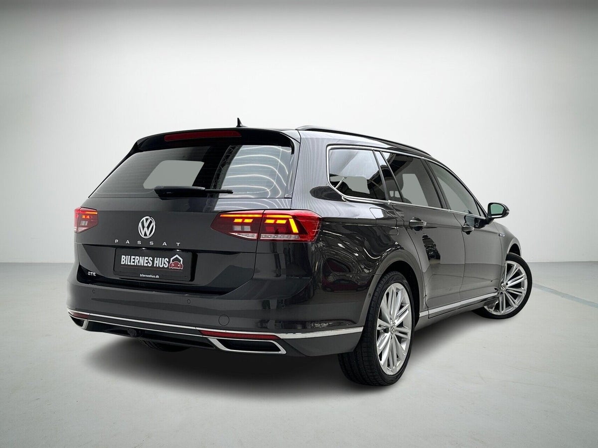 VW Passat GTE DSG billede 2