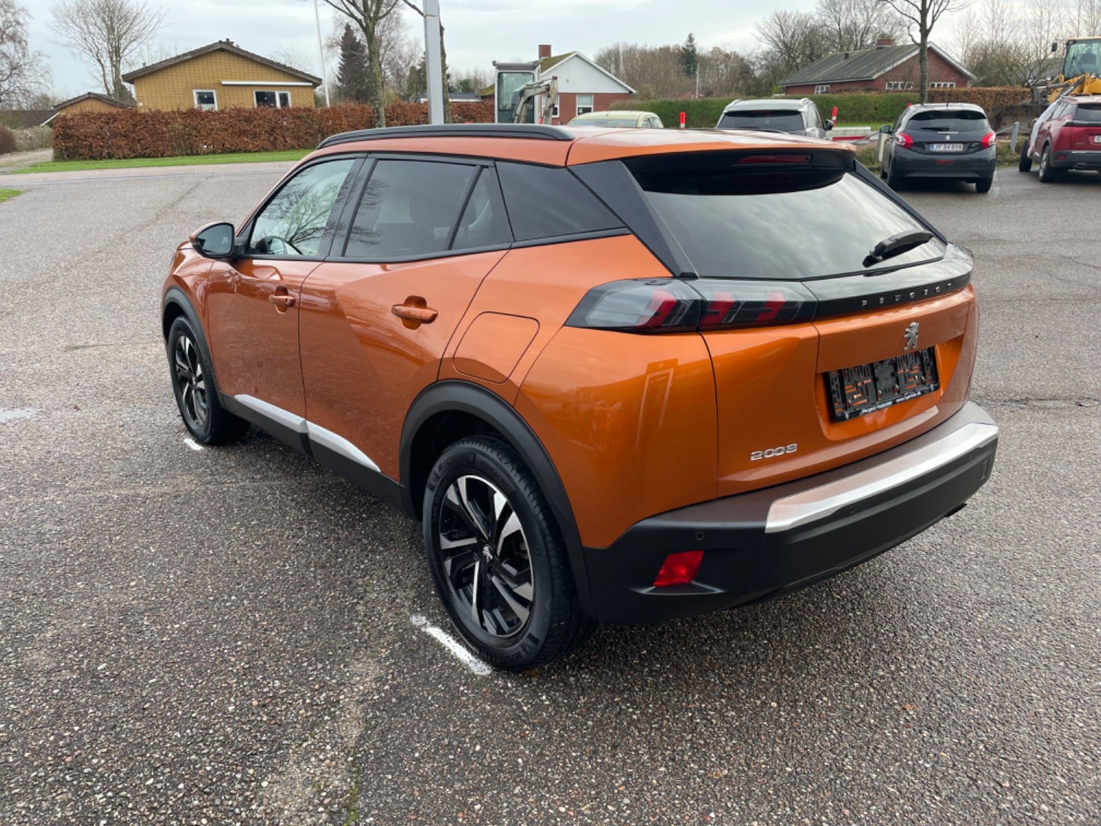 Peugeot 2008 2020