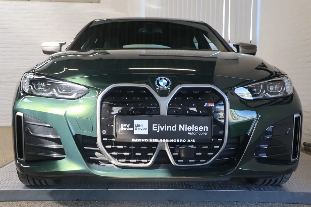 BMW i4 M50 M-Sport xDrive