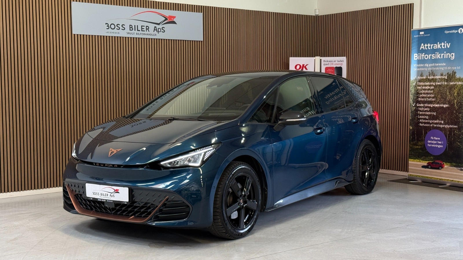 Billede af Cupra Born 58 High