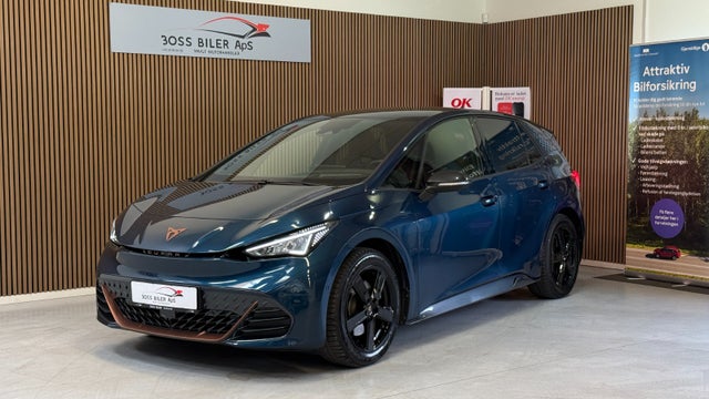 Cupra Born 58 High