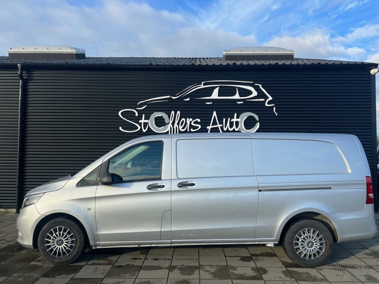 Mercedes Vito 111 CDi Go XL