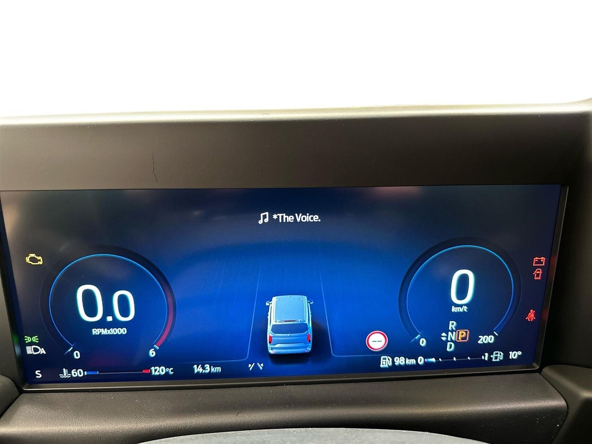 Ford Transit Custom 320L EcoBlue Trend aut. billede 14