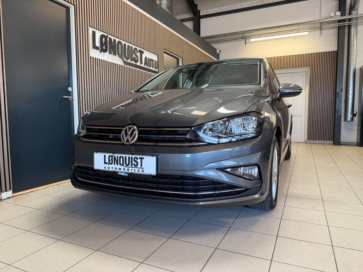 VW Golf Sportsvan TSi 150 Comfortline DSG