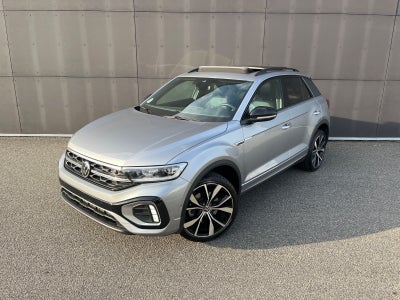 VW T-Roc 1,5 TSi 150 R-line Black Edition DSG 5d