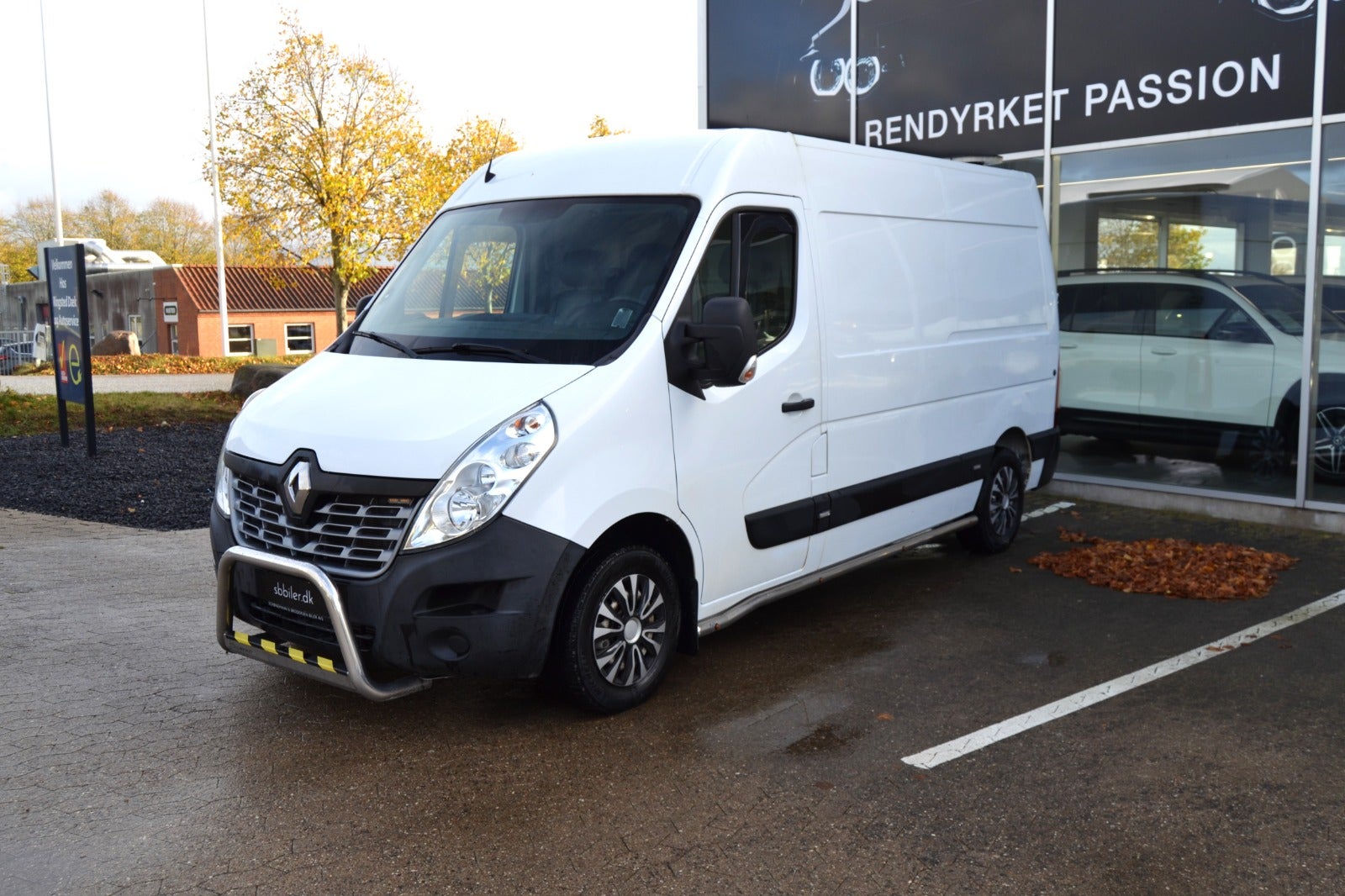Billede af Renault Master III T35 2,3 dCi 145 L2H2 Kassevogn
