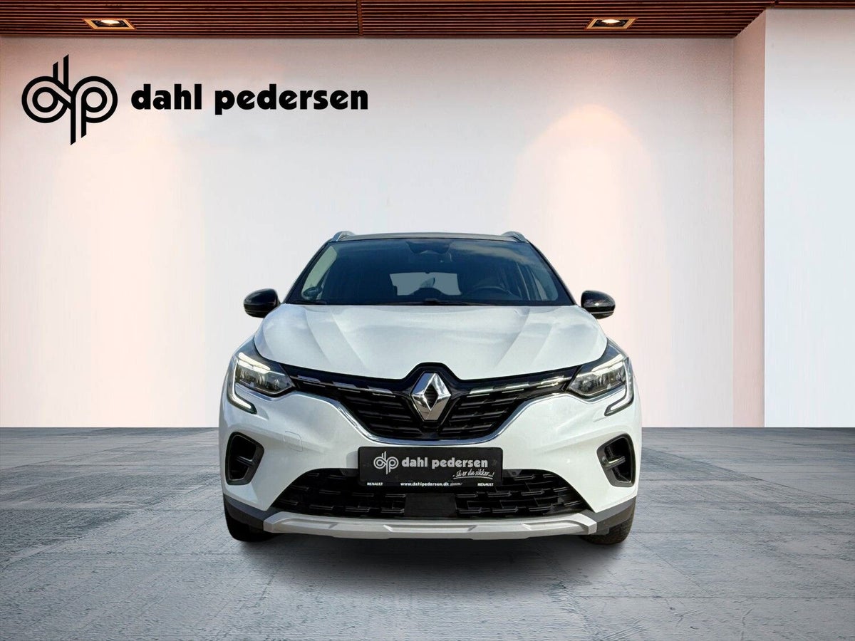 Renault Captur E-Tech Intens billede 11