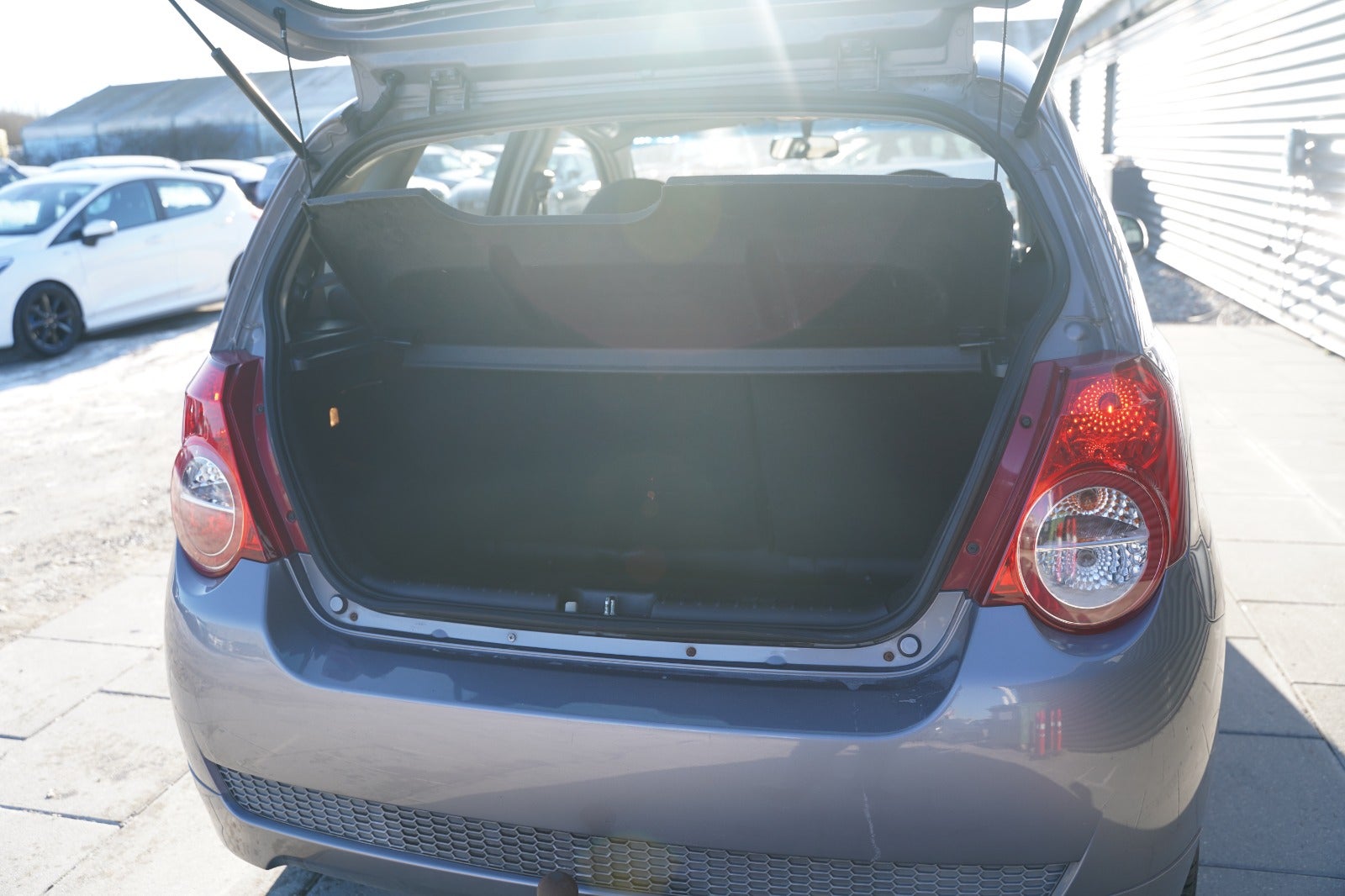 Billede af Chevrolet Aveo 1,2 LS