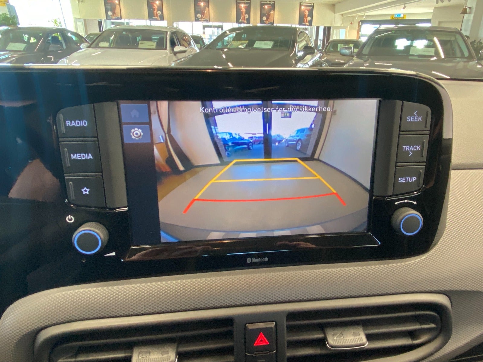 Billede af Hyundai i10 1,0 MPi Essential