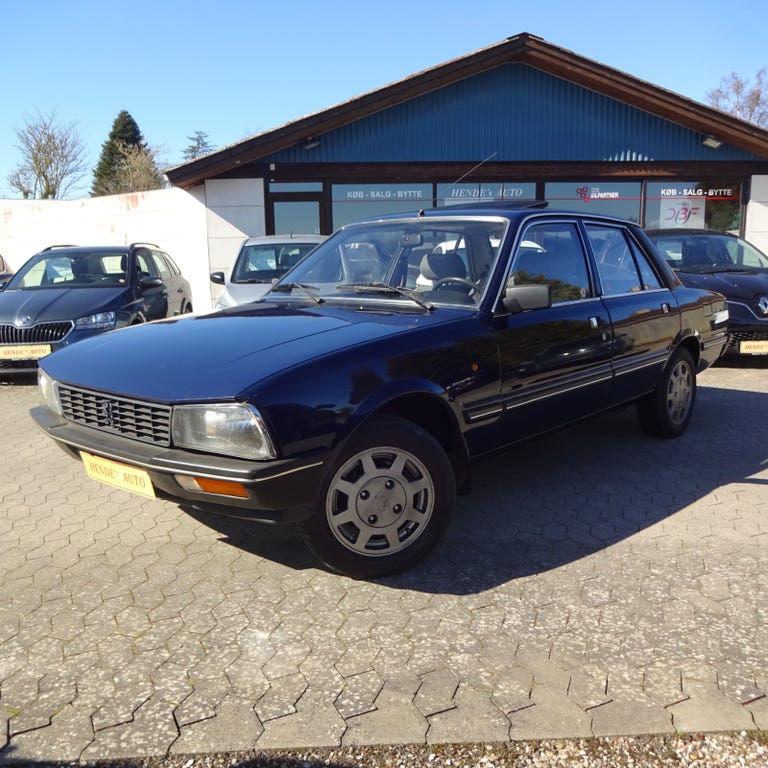Peugeot 505 GR