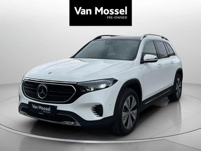 Mercedes EQB250  Progressive 5d