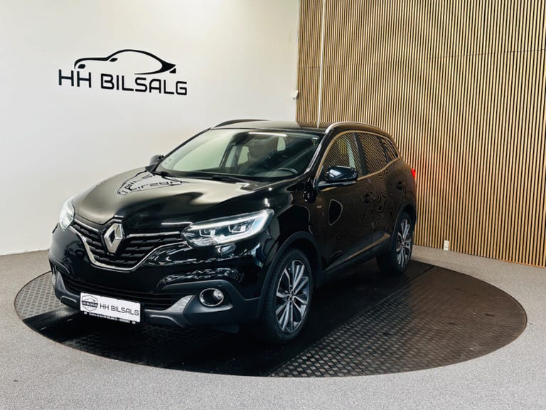 Renault Kadjar dCi 110 Bose Edition