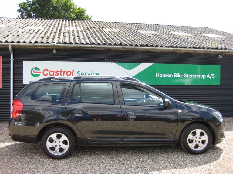 Dacia Logan TCe 90 Laureate MCV