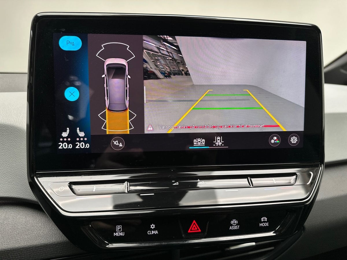 VW ID.3 1ST Pro Performance billede 16