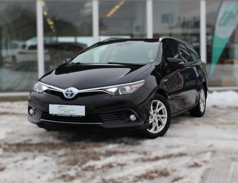 Toyota Auris Hybrid H2+ Touring Sports CVT
