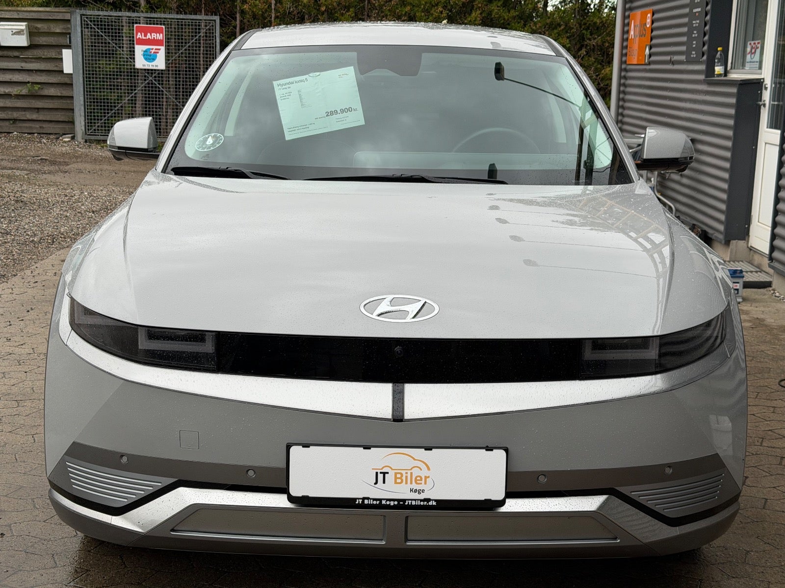 Hyundai Ioniq 5 Uniq