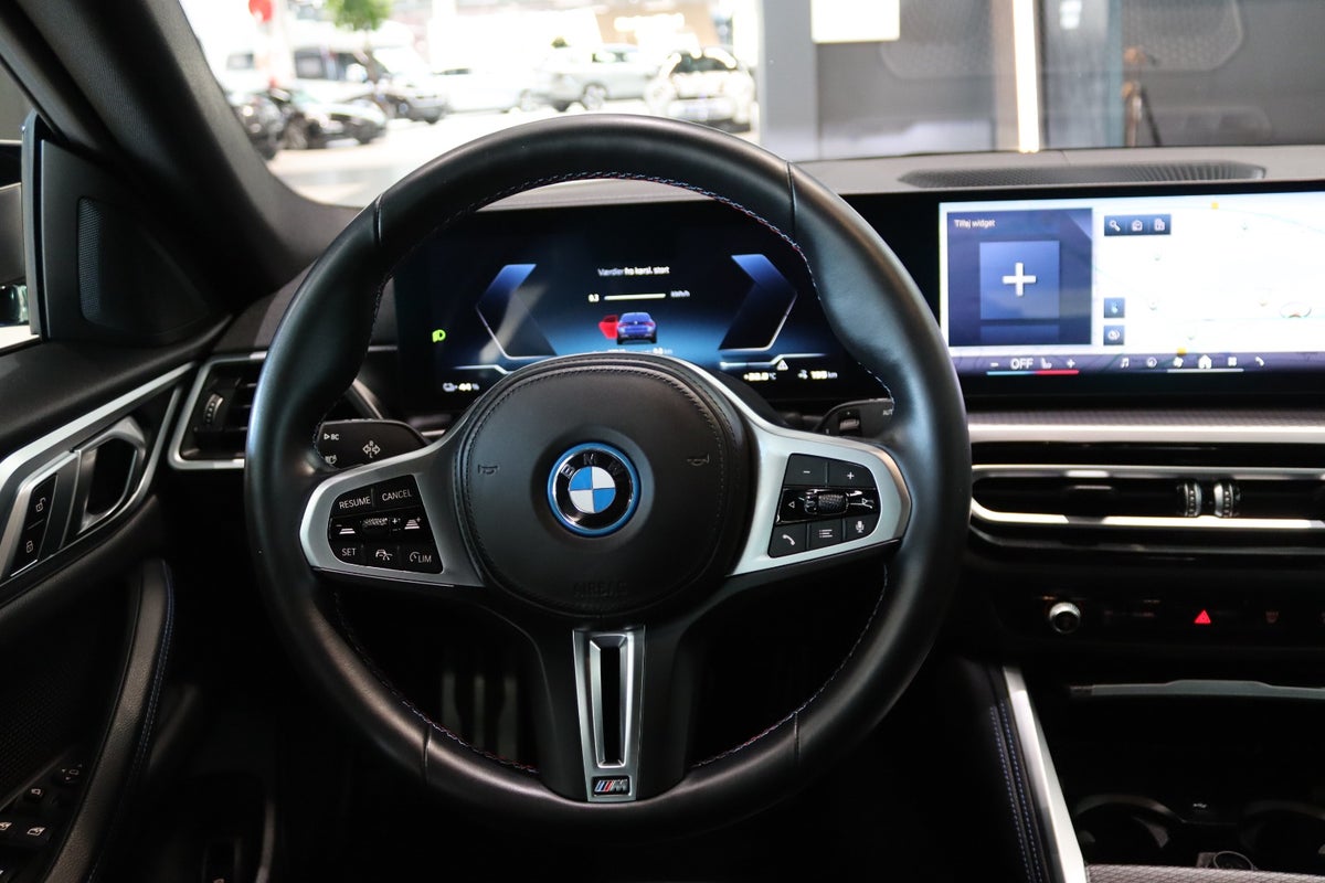 BMW i4 M50 M-Sport xDrive billede 6