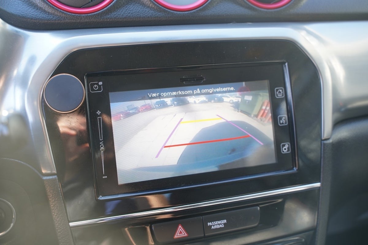 Billede af Suzuki Vitara 1,4 Boosterjet S