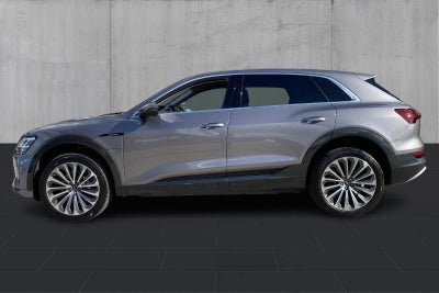 Audi e-tron quattro Audi e-tron quattro - 1