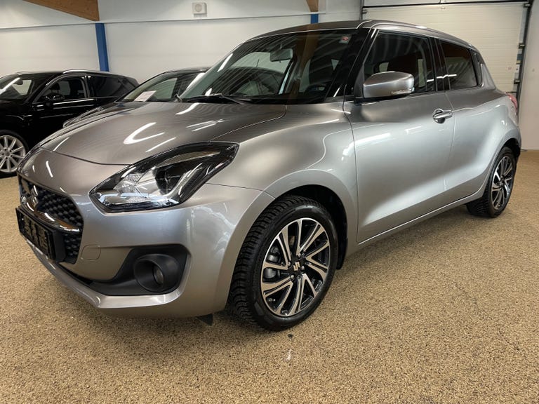 Suzuki Swift mHybrid Exclusive CVT