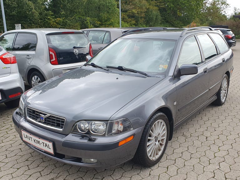 Volvo V40 Jubilæum