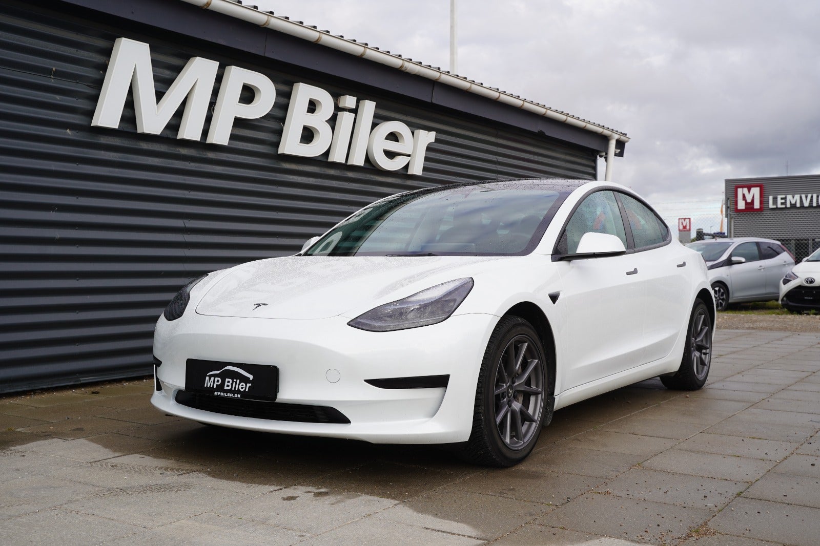 Billede af Tesla Model 3  RWD