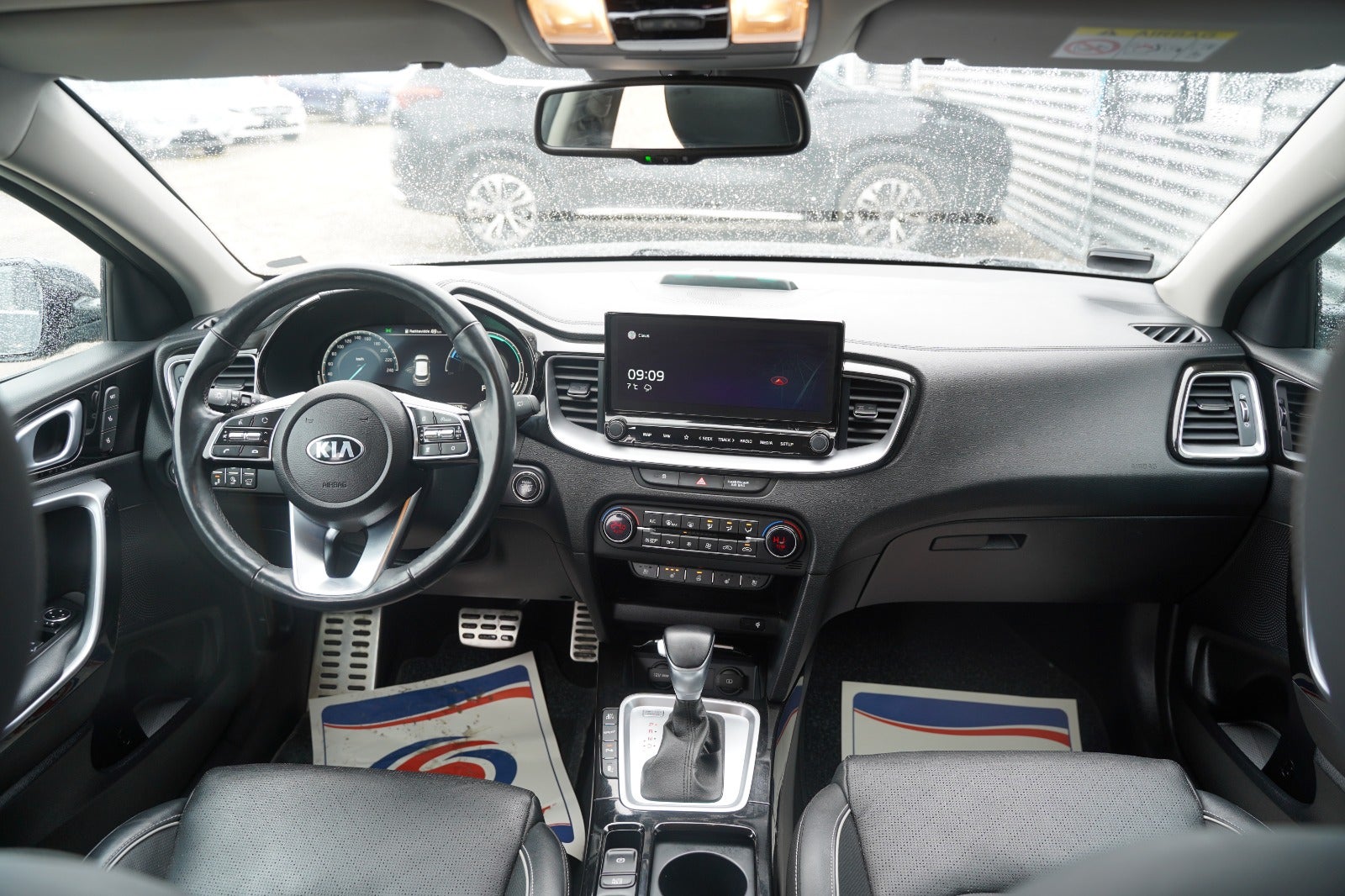 Billede af Kia XCeed 1,6 PHEV Upgrade DCT