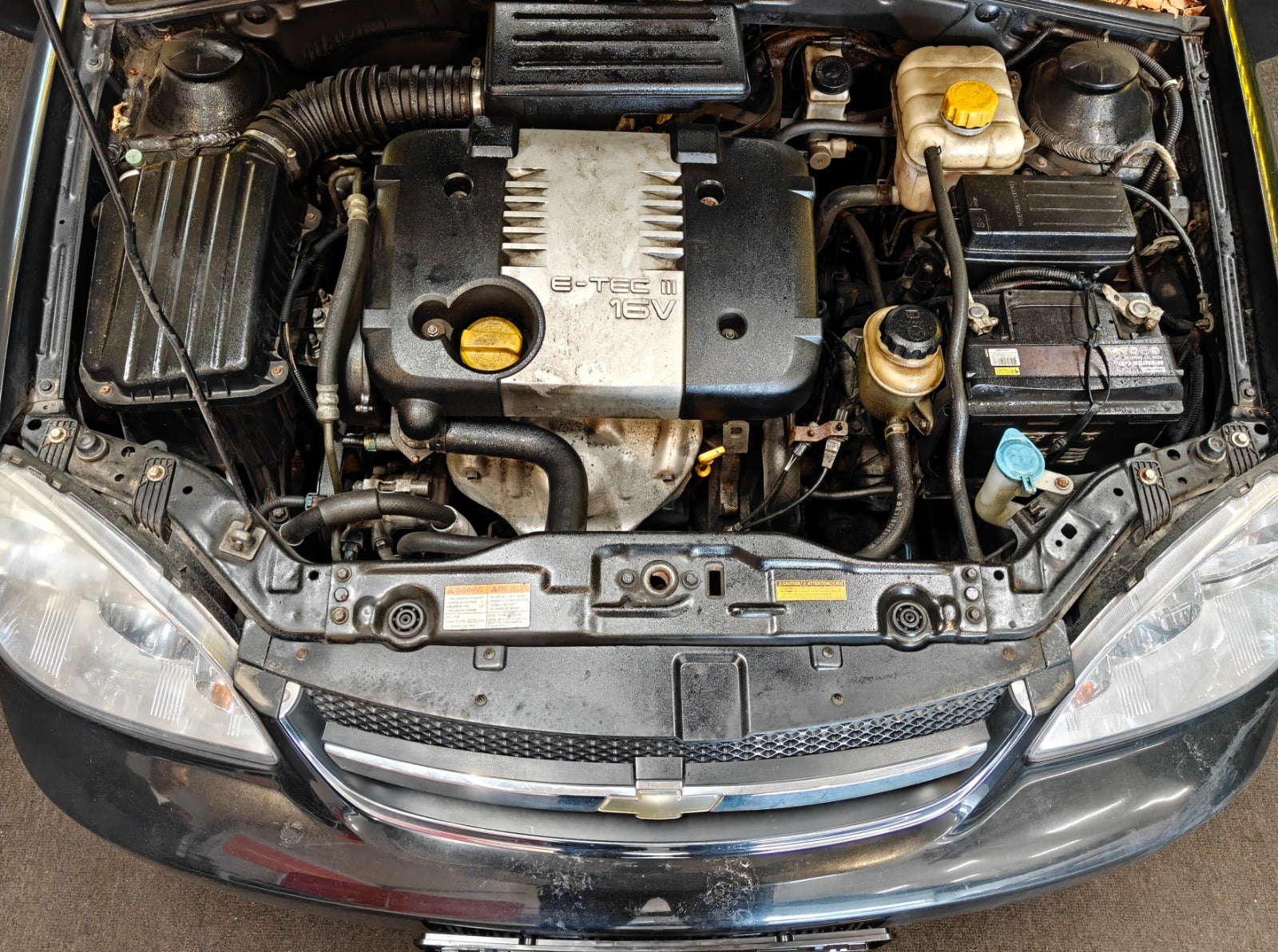 Billede af Chevrolet Nubira 1,8 CDX DTC