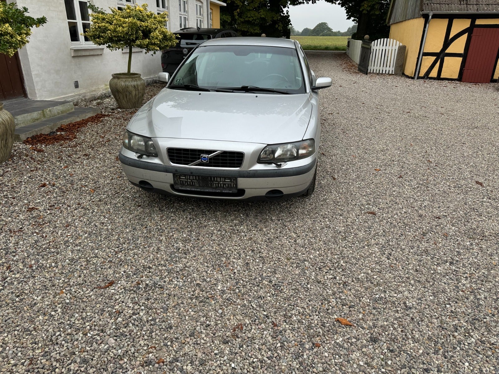 Volvo S60 2,4 170