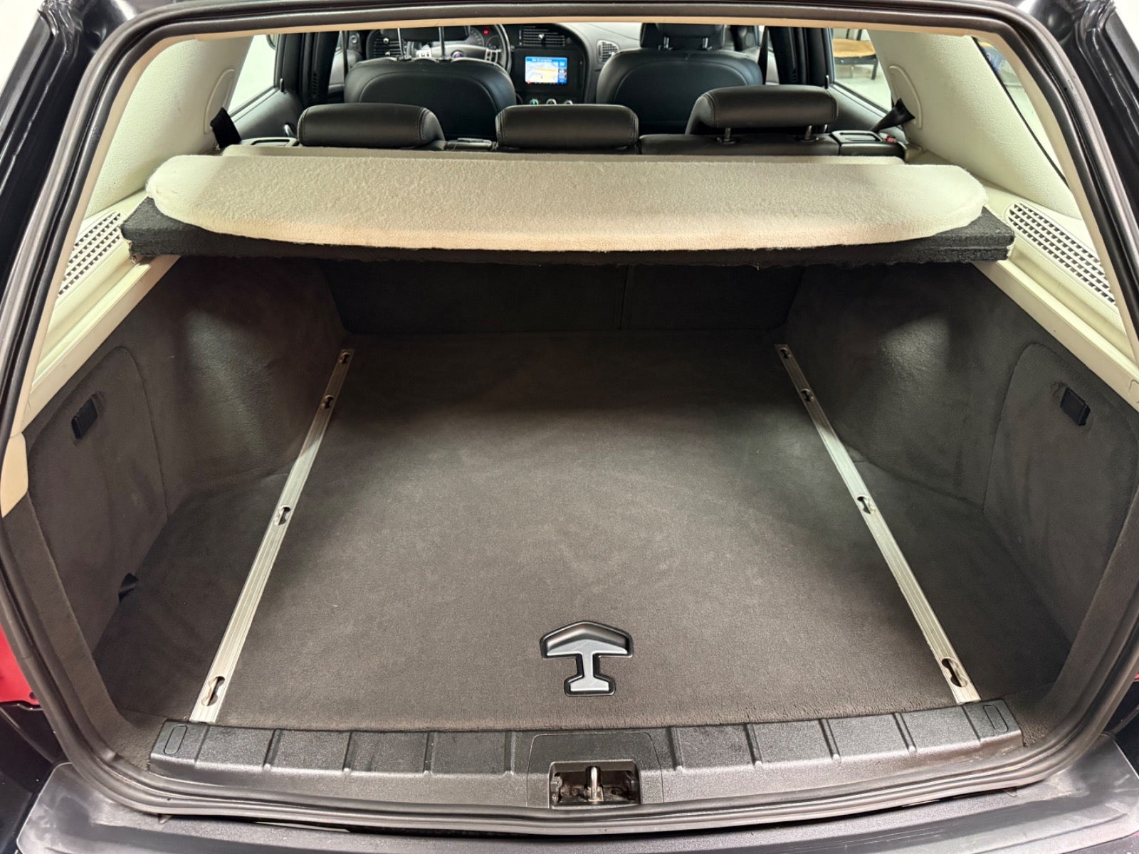 Billede af Saab 9-5 2,0 t Linear SportCombi Hirsch aut.