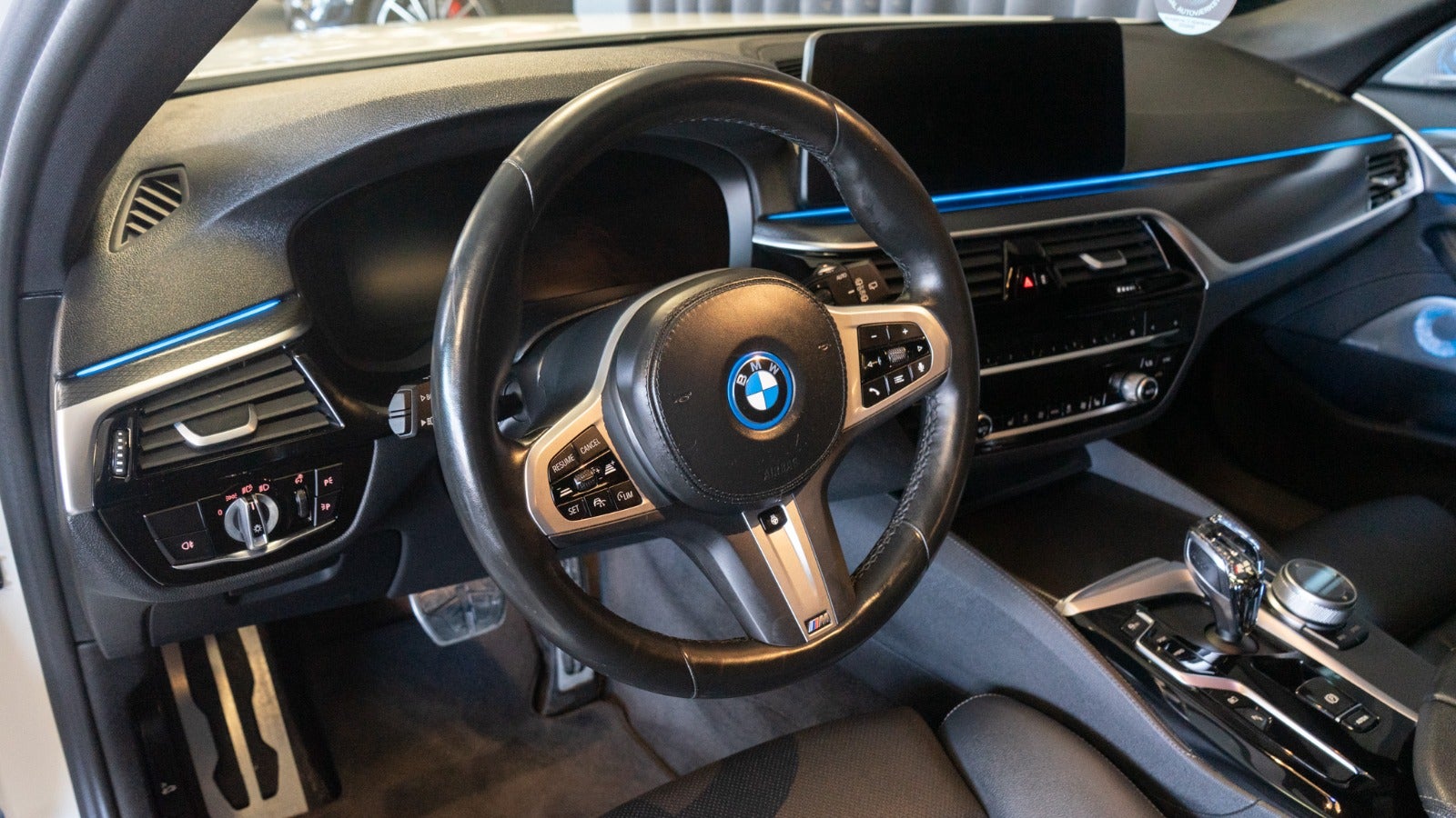 Billede af BMW 530e 2,0 Touring M-Sport aut.