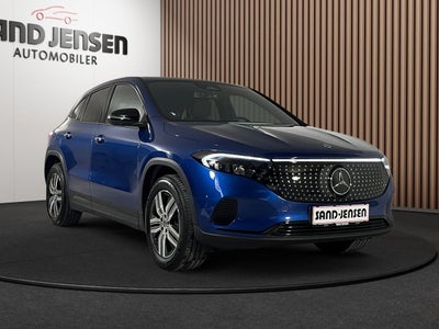 Mercedes EQA250+ Electric Art Van
