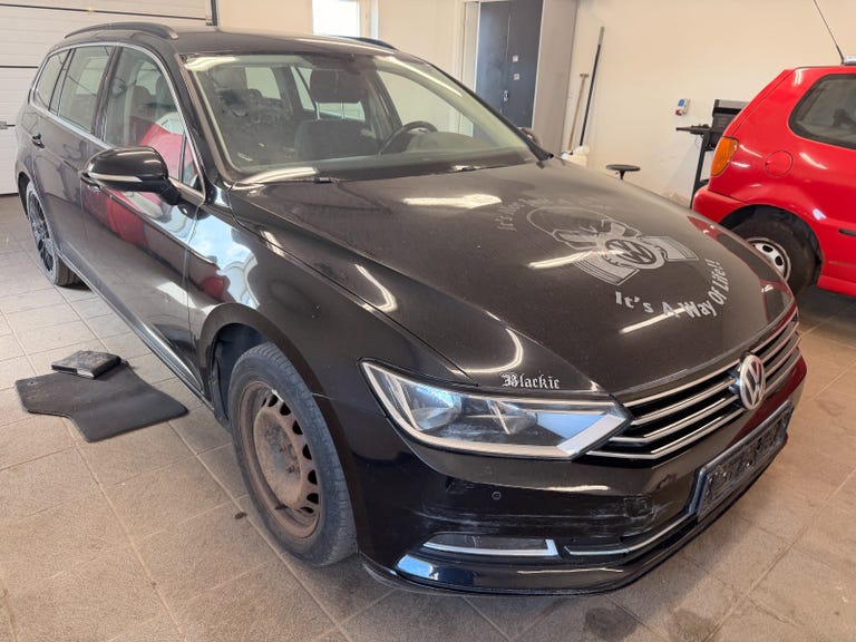 VW Passat TDi 150 Comfortline+ Variant DSG
