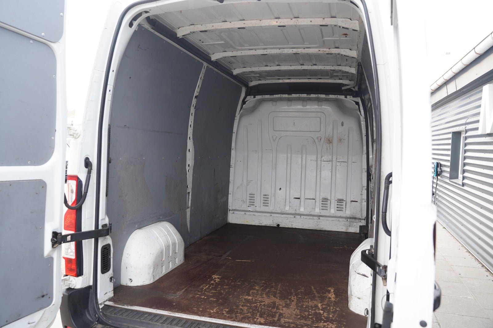 Billede af Opel Movano 2,3 CDTi 125 Chassis L2