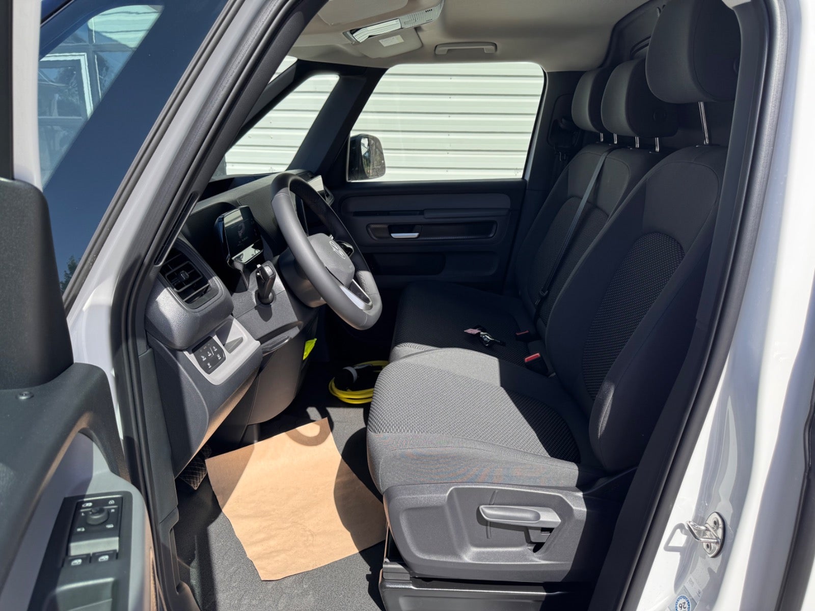 VW ID.Buzz Cargo Comfort