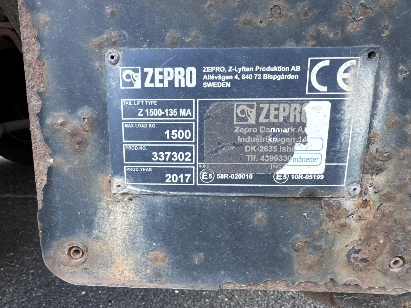 Billede af Iveco Daily 3,0 70C18H AG8