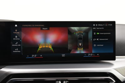 BMW i4 eDrive40 Fully Charged M-Sport