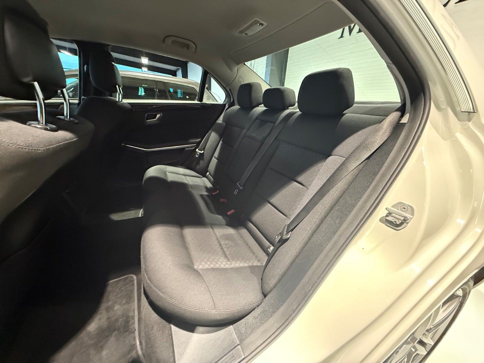 Billede af Mercedes E200 2,2 CDi aut. BE